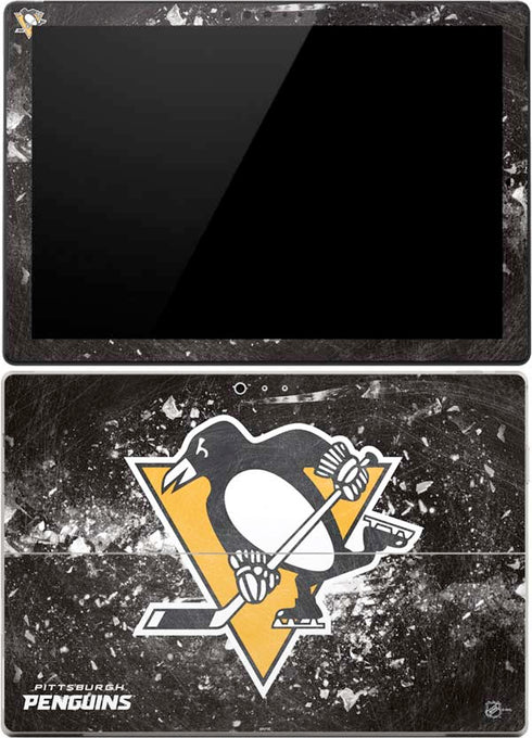 NHL Pittsburgh Penguins Frozen Surface Pro (2017) Skin
